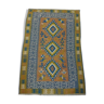 Tapis kilim multicolore 110x160cm