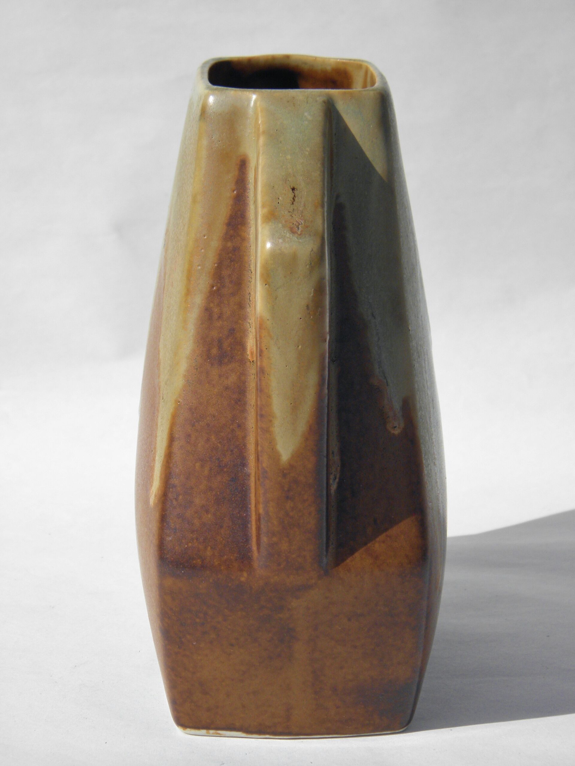 Art Deco ceramic vase