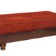 Pouf, table des années 1950
