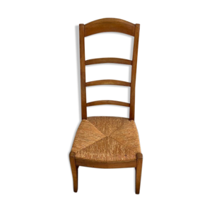 Chaise à langer Louis-Philippe