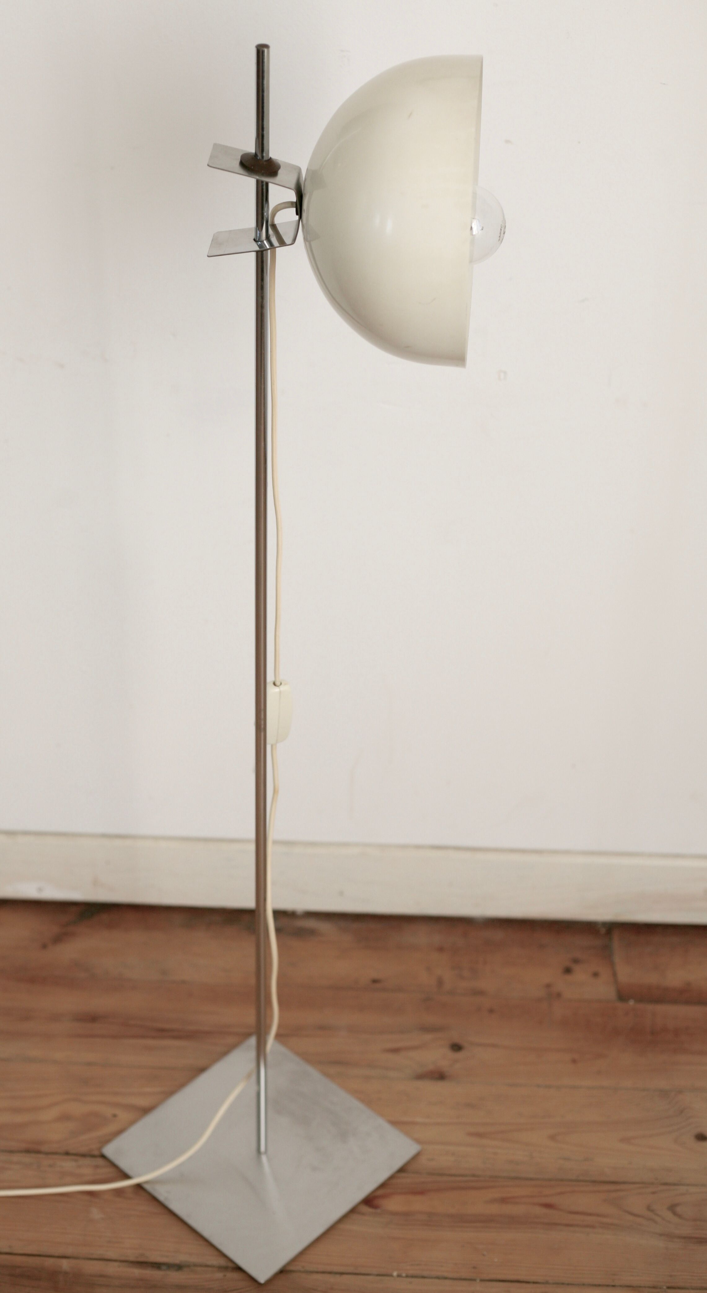 Floor lamp by Andrea Lazzari, Italy, circa 1970