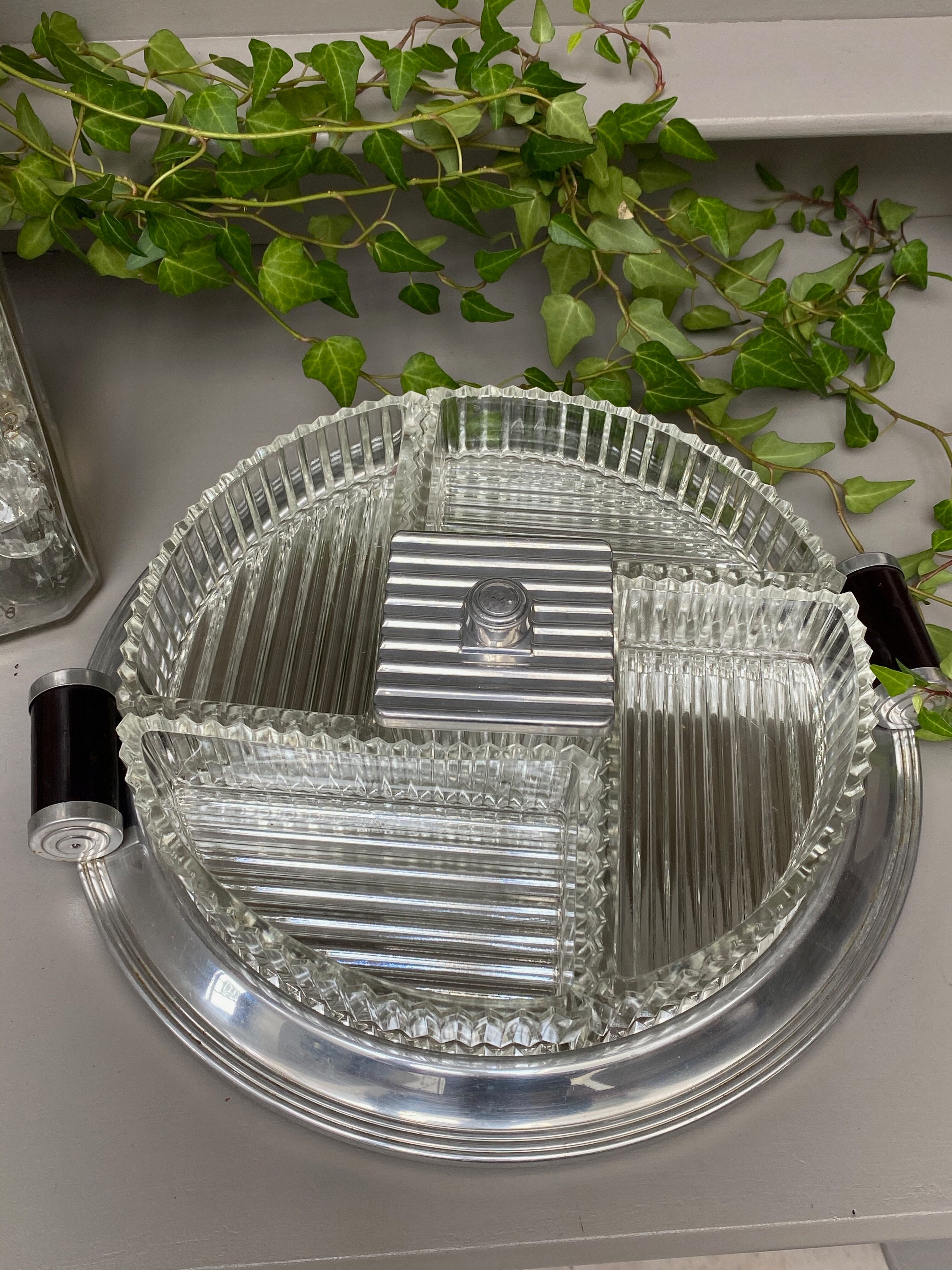 Serviteur art deco