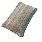 Vintage turkish kilim cushion cover, 30 x 50 cm