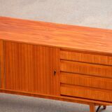 Vintage Scandinavian row 1960