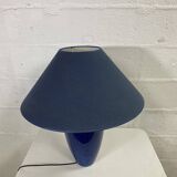 Blue lamp Jacques Molin