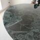Original Knoll Tulip dining table (152cm) Alpe Verdi glossy in NEW CONDITION!!