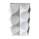 Vase biscuit vintage design annees 70