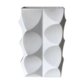 Vase biscuit vintage design annees 70
