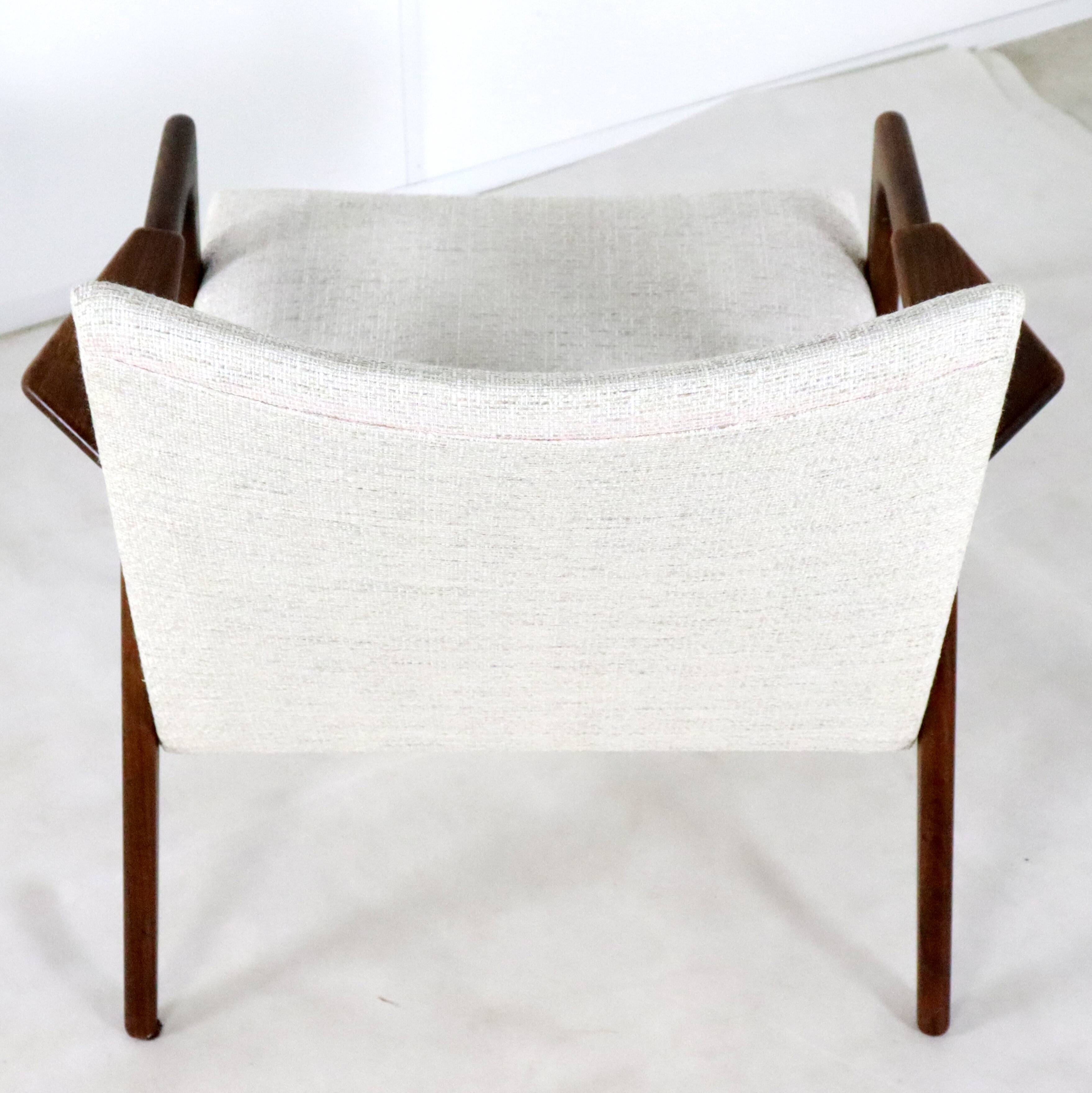 Pastoe Ruster Yngve Ekstrom armchair 'Kruishaar'