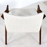 Pastoe Ruster Yngve Ekstrom armchair 'Kruishaar'