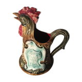 Pitcher slurry rooster the Gallic
