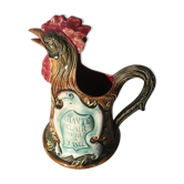 Pitcher slurry rooster the Gallic