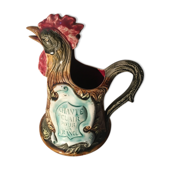Pitcher slurry rooster the Gallic