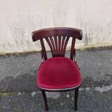 Set of (30) 26 armchairs + 4 bistro chairs