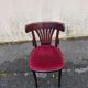 26 fauteuils et 4 chaises bistrot