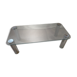 Zanouso coffee table for Zanotta