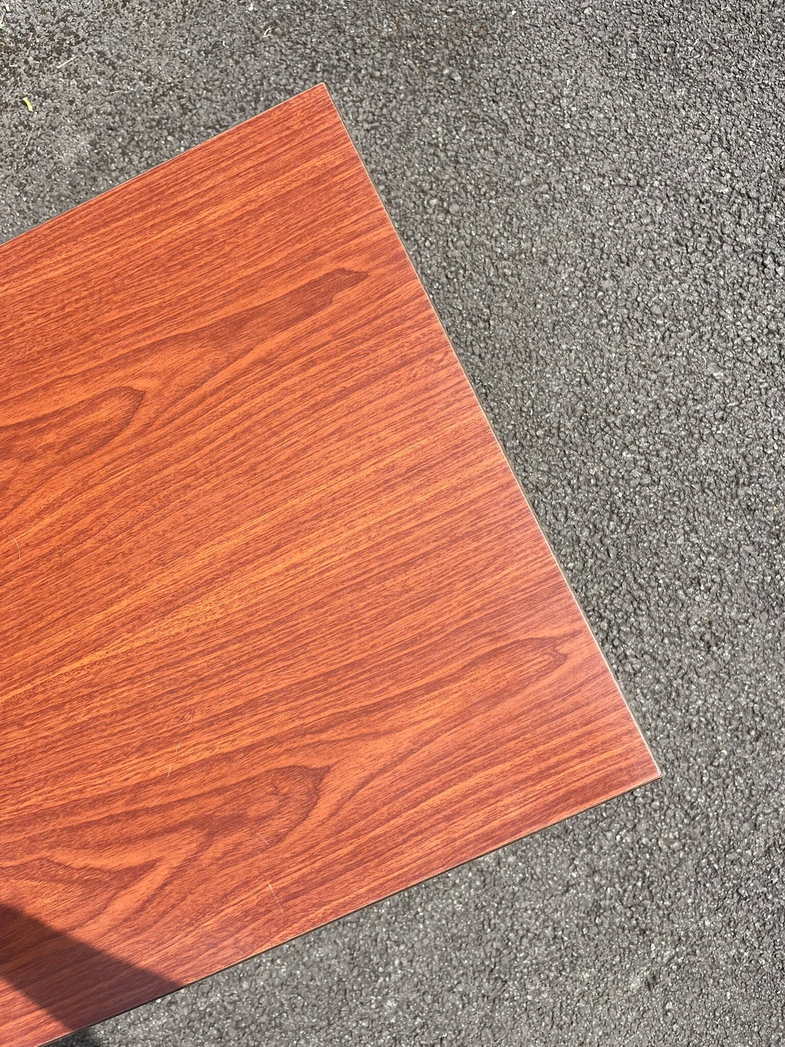 Vintage coffee table in mid-century style