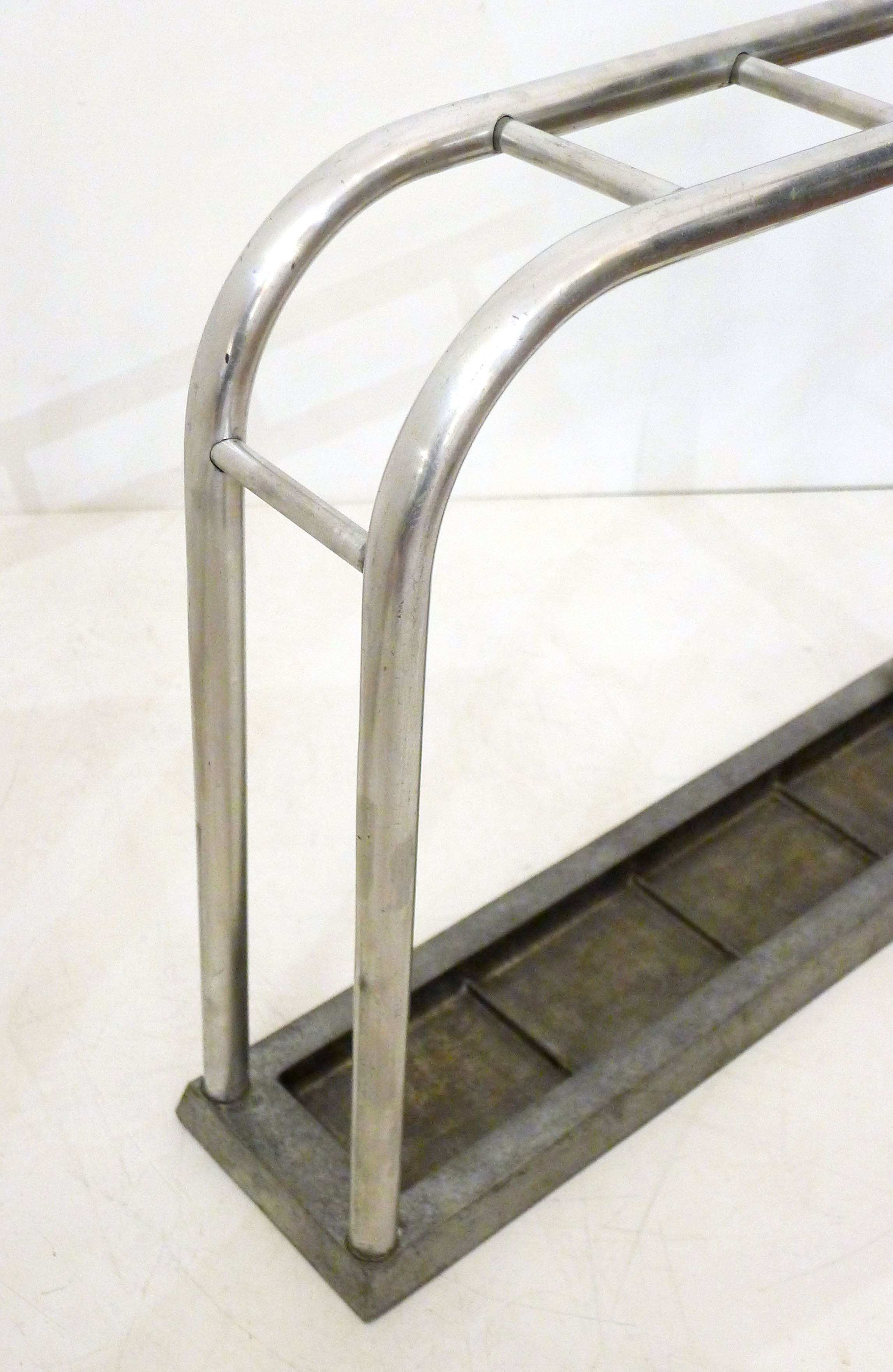 Bauhaus umbrella holder