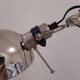 Paire de lampes articulées époque vintage 1980s design indus