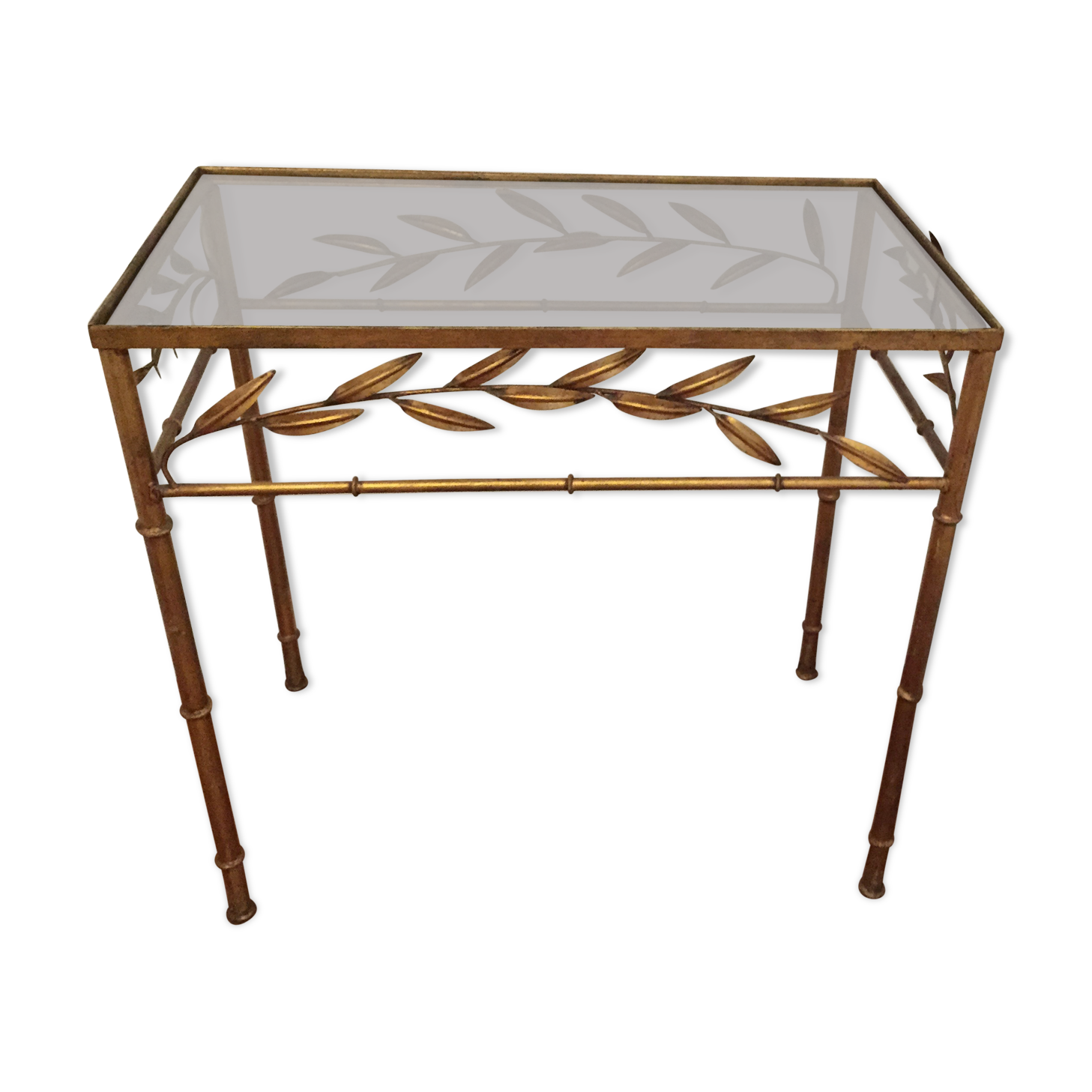 Sofa tip - side table