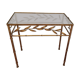 Bout de canapé, table d'appoint