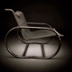 Bauhaus style lounge chair – Timeless design and minimalism