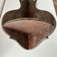 Breton corner shelf