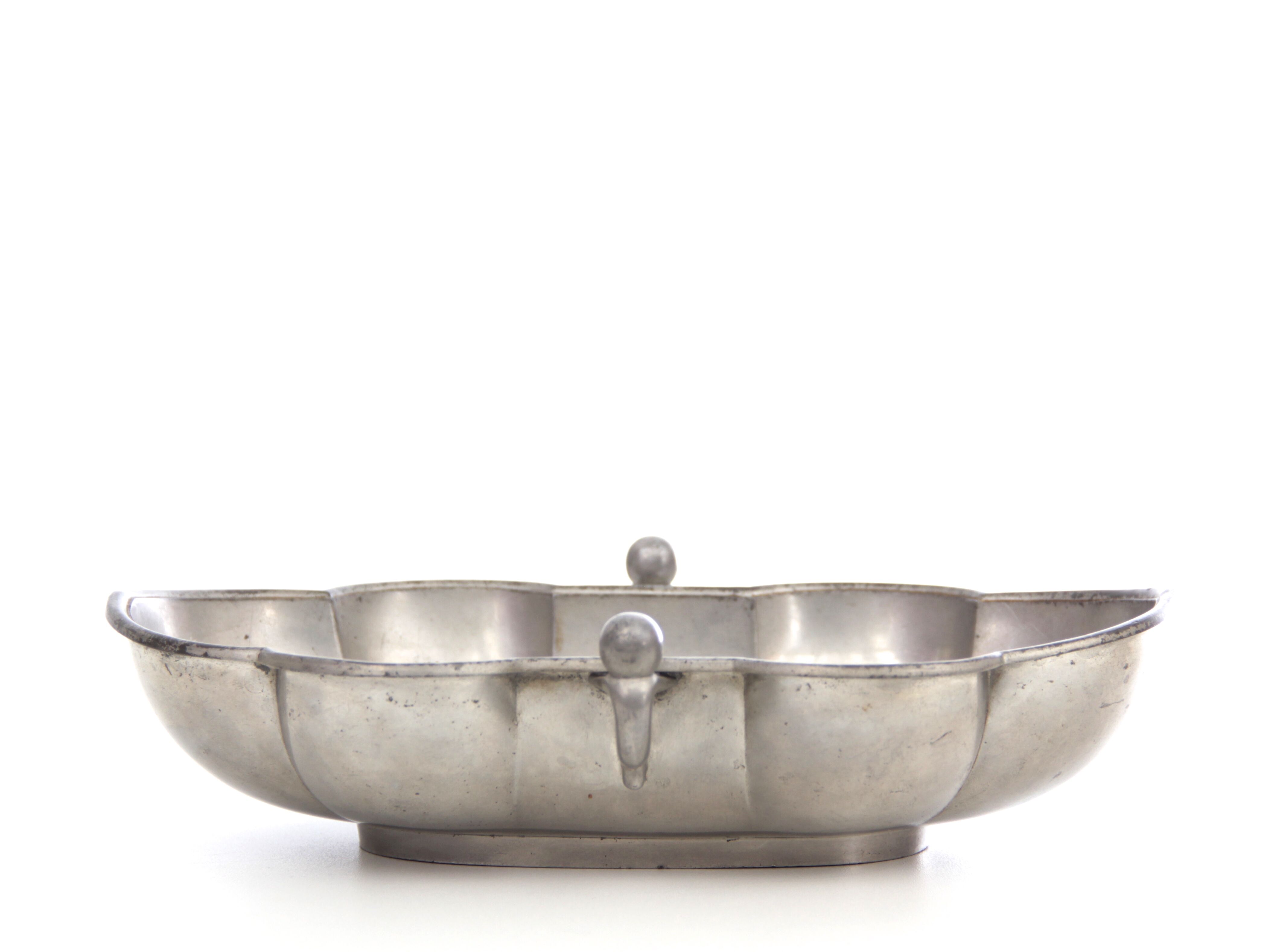 Scandinavian cup in etain