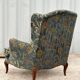 Paire de fauteuils