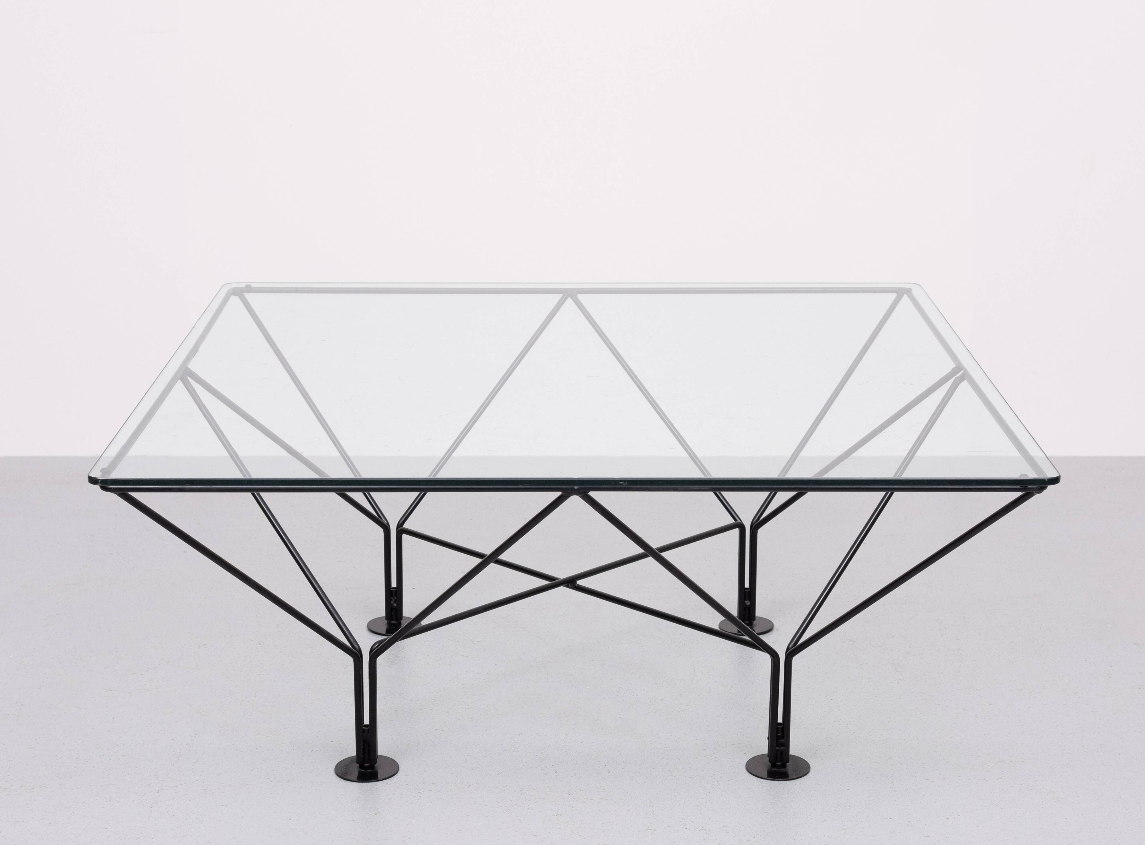 Coffee Table Italy 1980s