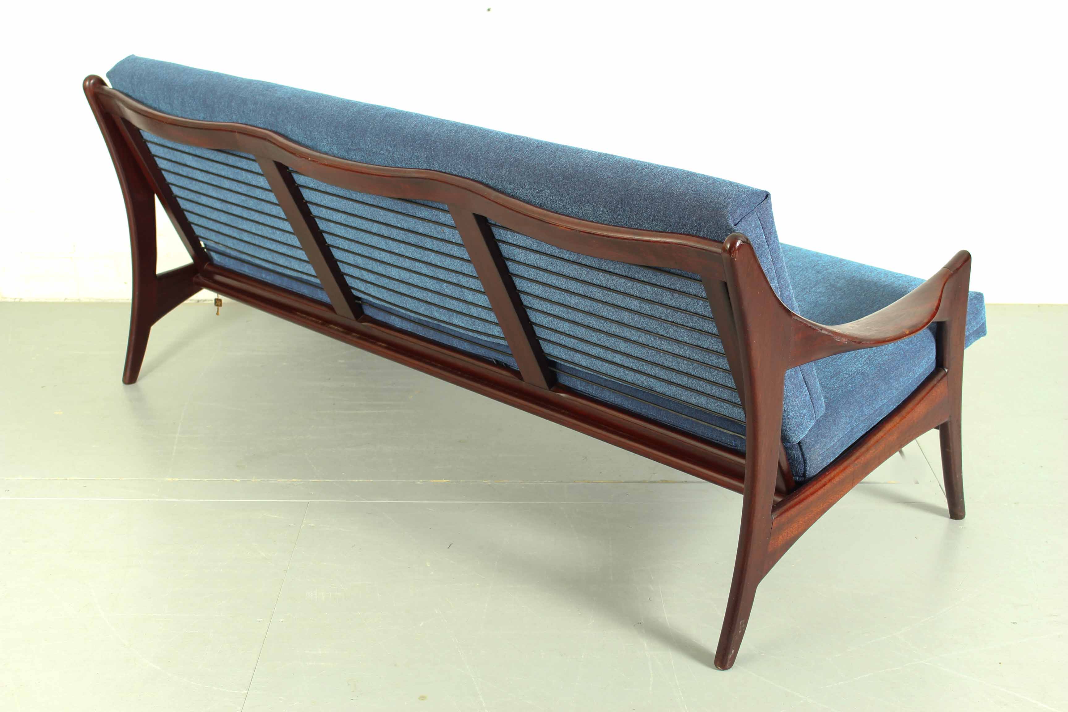 50s mid century dutch design sofa for de ster gelderland