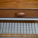 Scandinavian bedside table