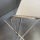 White multifunctional design coffee table