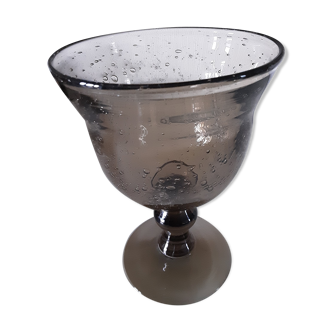 Vase verre Biot