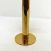 Scandinavian candle holder Hans-Agne Jakobsson Claudia honey L10232 1960
