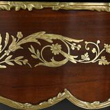 Small mahogany lady's writing desk, Napoleon III period – second half of the 19th century