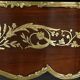 Small mahogany lady's writing desk, Napoleon III period – second half of the 19th century
