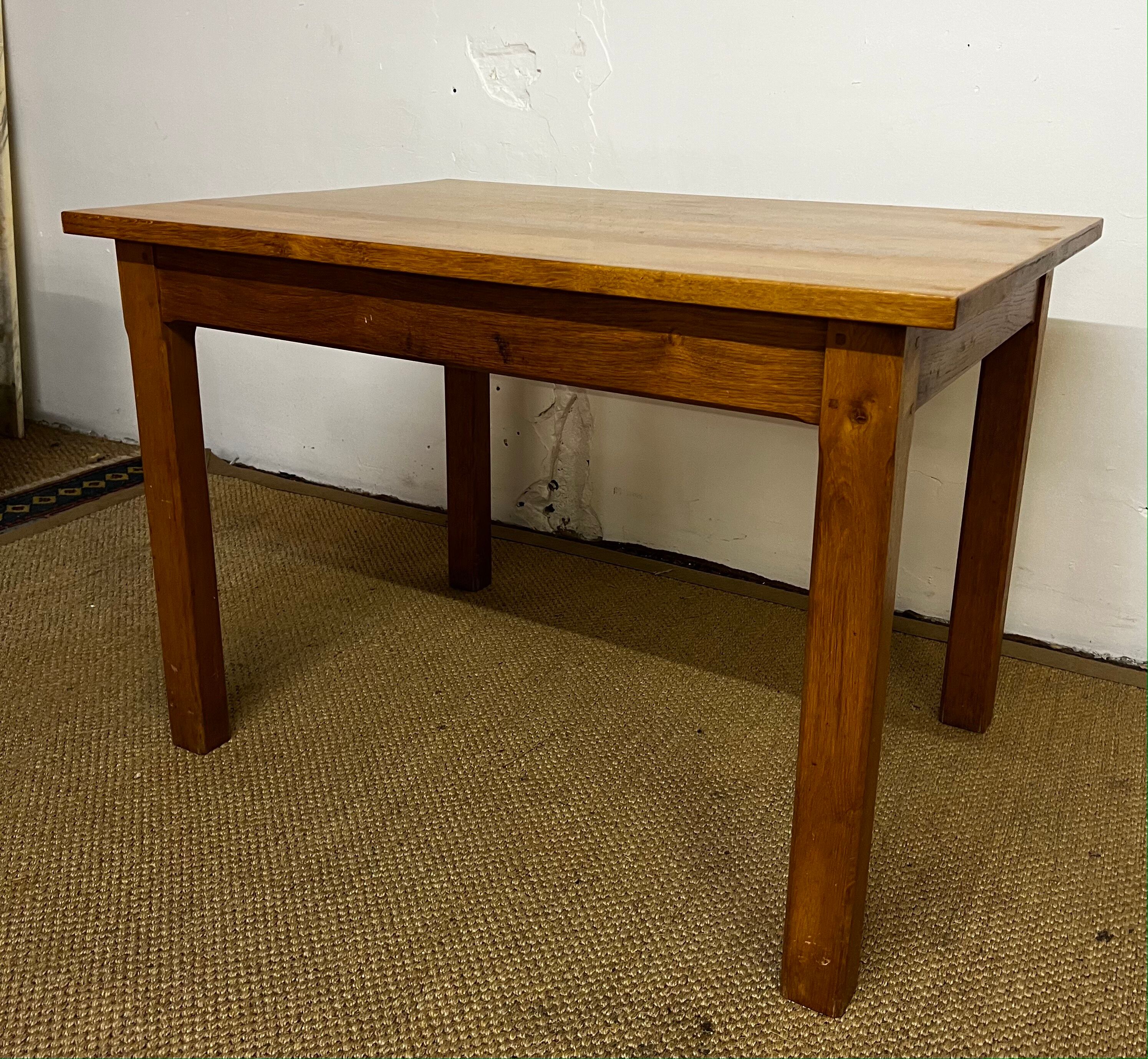 Old farm table