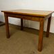 Old farm table