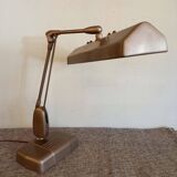 Articulated lamp