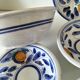 6 hand-painted ceramics – Desuir - Sicily