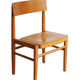 Mid century children chair by Ton