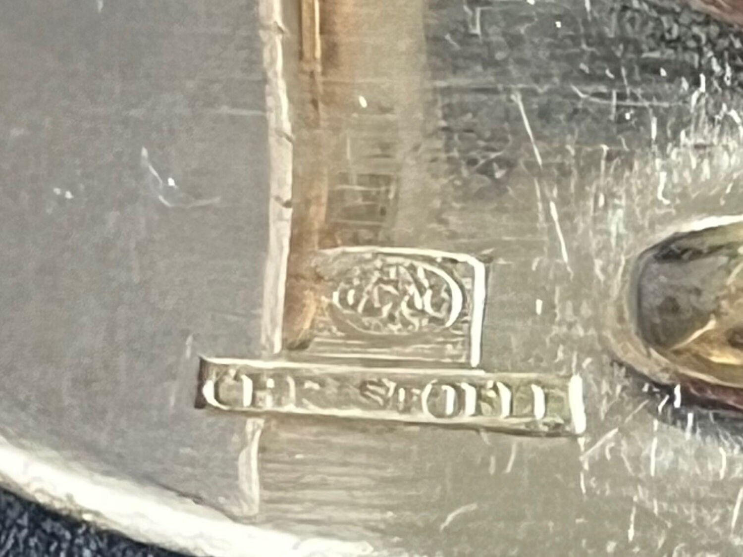 Christofle cutlery set 41 pieces