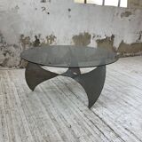 Knut Hesterbeg “propeller” coffee table 1967