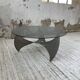 Knut Hesterbeg “propeller” coffee table 1967