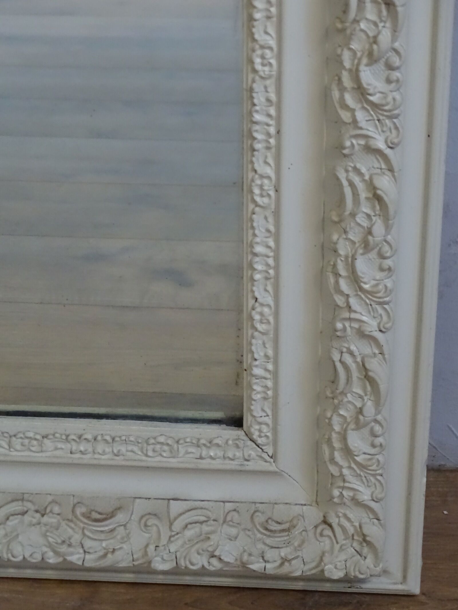 Mirror Louis Philippe 91x131cm