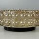 60s 70s Plafoniere Ceiling Lamp or Wall Lamp Bubble Glass Space Age Design