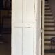 Vintage 1930-40 Parisian wardrobe with 4 sliding doors