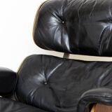 Charles & Ray Eames Lounge Chair & Ottomame for Herman Miller