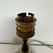 Lampe à poser en céramique - 1970 - vintage